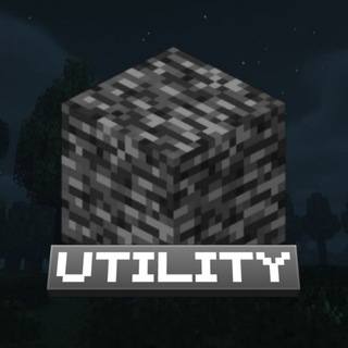 Telegram profile photo for Bedrock Utility