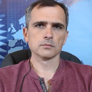 Telegram profile photo for Мир сегодня с "Юрий Подоляка"