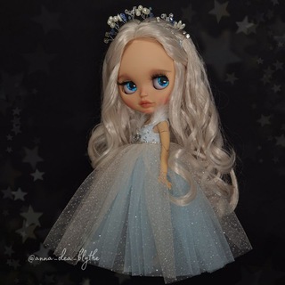 Telegram profile photo for AnnA_DEA_blythe