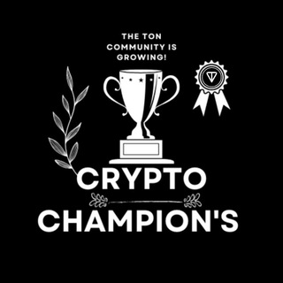 Telegram profile photo for Crypto Champion's