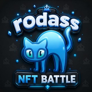 Telegram profile photo for rodass | NFT BATTLE