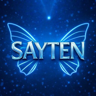 Telegram profile photo for 🦋SAYTEN.🦋