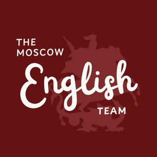 Telegram profile photo for The Moscow English Team
