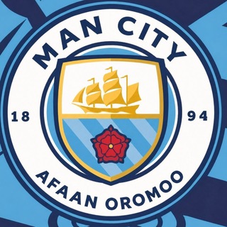 Telegram profile photo for MAN CITY AFAAN OROMOOβ’π©΅