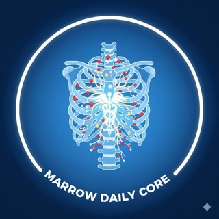 Telegram profile photo for Marrow Daily Core