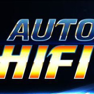 Telegram profile photo for Auto-HiFi