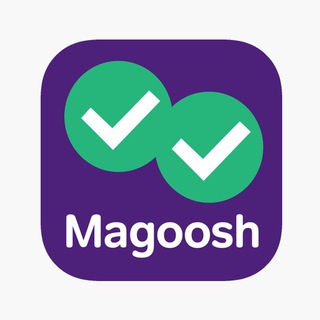Telegram profile photo for Magoosh GRE