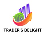 Telegram profile photo for TRADER'S DELIGHT