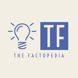 Telegram profile photo for The Factopedia 🇮🇳