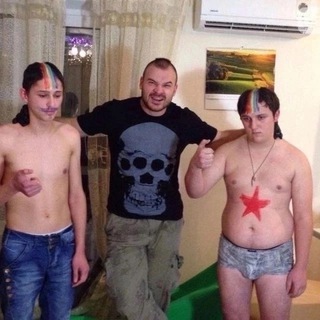 Telegram profile photo for НЕЗДОРОВЫЙ СПОРТ