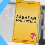 Telegram profile photo for SARAFAN MARKETING