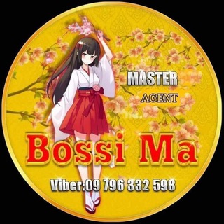 Telegram profile photo for Bossima_Batman688 Slot