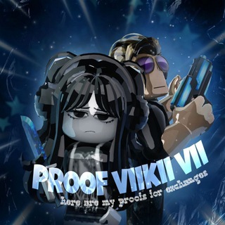 Telegram profile photo for Пруфы Ви