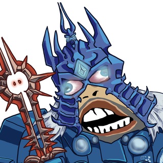 Telegram profile photo for Всратый Blizzard