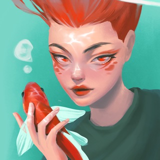 Telegram profile photo for Sketchy Alice
