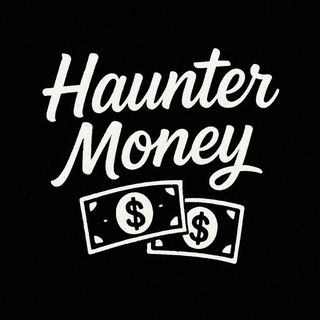 Telegram profile photo for ʜᴀᴜɴᴛᴇʀ ᴍᴏɴᴇʏ 💵💵