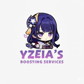 Telegram profile photo for yzeia boosting services