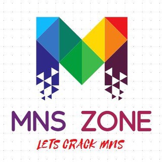 Telegram profile photo for MNS ZONE 🇮🇳