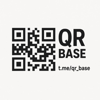 Telegram profile photo for </QR - database>