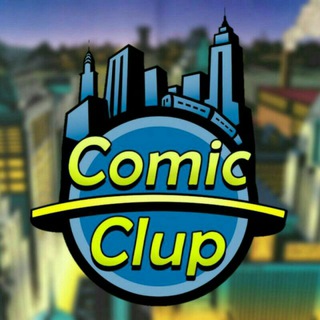 Telegram profile photo for 🗯 Comic Clup 🗯