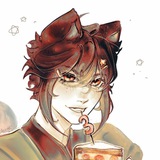Telegram profile photo for ˚ saxxar 。˚
