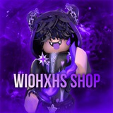 Telegram profile photo for 💜Wi0HXHS STORE💜