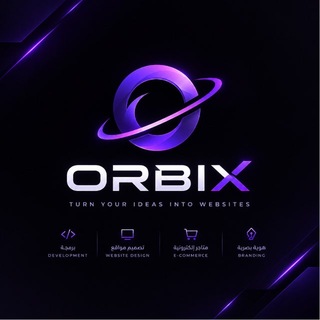Telegram profile photo for ORBIX Store