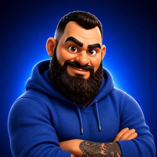 Telegram profile photo for Ремонт с бородой