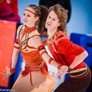 Telegram profile photo for Team Maleina_Samokhinfan
