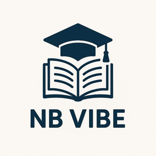 Telegram group profile photo for NB vibe 🔔