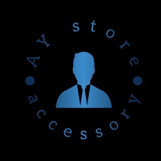 Telegram profile photo for AY store