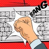 Telegram profile photo for Удар по кнопкам