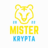 Telegram profile photo for Mr.Krypta〽️
