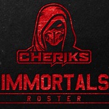 Telegram profile photo for CHERIKS
