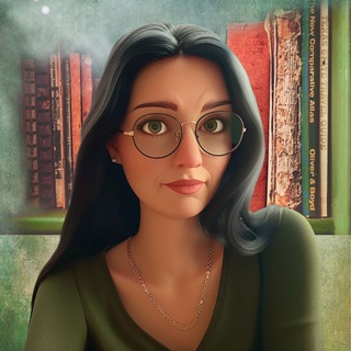 Telegram profile photo for Клуб’book🧶📚