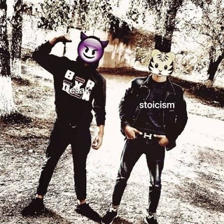 Telegram profile photo for sᴛᴏɪᴄɪsᴍ x tesak