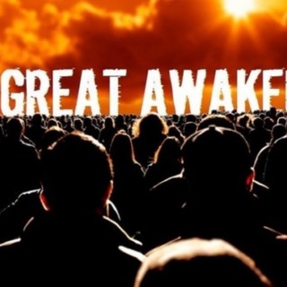 Telegram profile photo for A Tribute to The Great Awakening