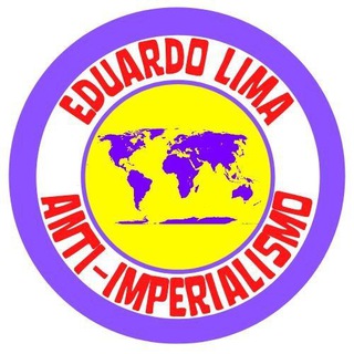Telegram profile photo for Eduardo Lima - Anti-imperialismo