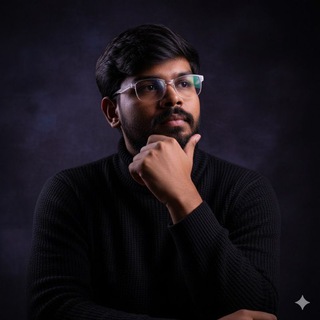 Telegram profile photo for The pavan raj