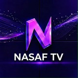 Telegram profile photo for Nasaf Telekanali