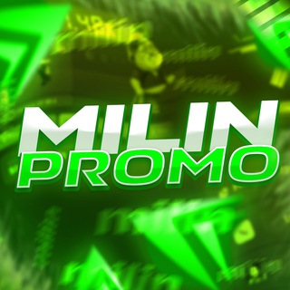 Telegram profile photo for MILIN PROMO | BONUS