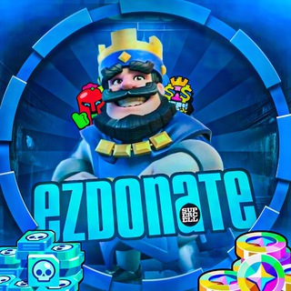 Telegram profile photo for EZDonate