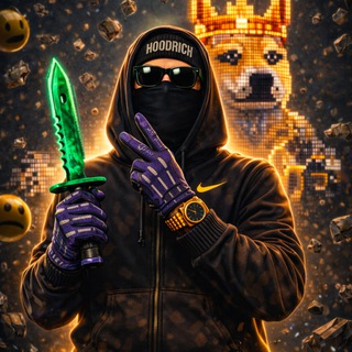 Telegram profile photo for ROOM OF UNIQUE