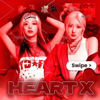 Telegram profile photo for HEART X❤️🔥