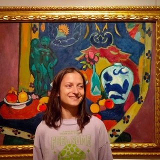 Telegram profile photo for ж е н я