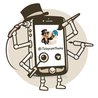 Telegram profile photo for iTelegram Theme