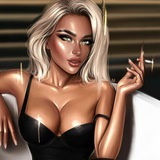 Telegram profile photo for Saved Massages!