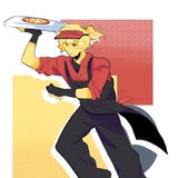 Telegram profile photo for !Отзывы!🍕🍕