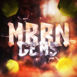 Telegram profile photo for 💎 ᴍʀʀɴ ɢᴇᴍs | Донат