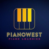 Telegram profile photo for Pianowest